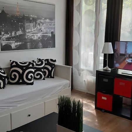 Brussels Louise Studio Apartman Kültér fotó