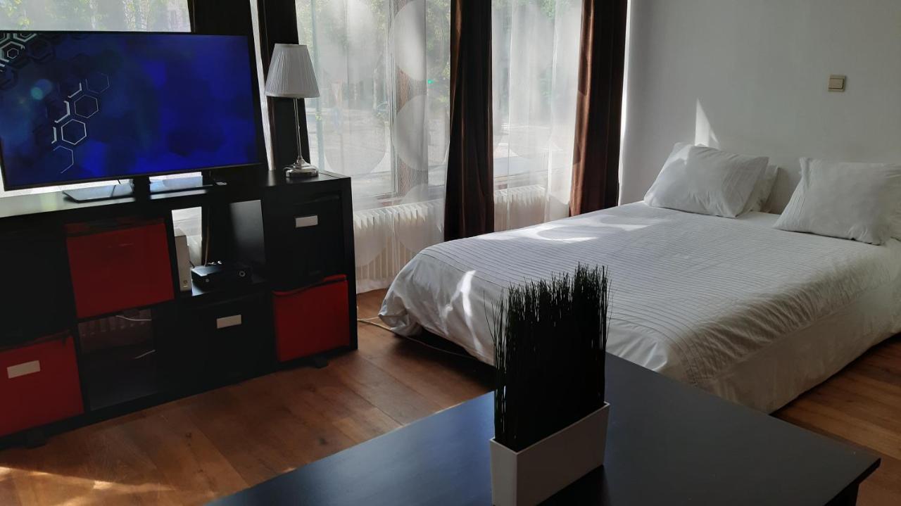 Brussels Louise Studio Apartman Kültér fotó
