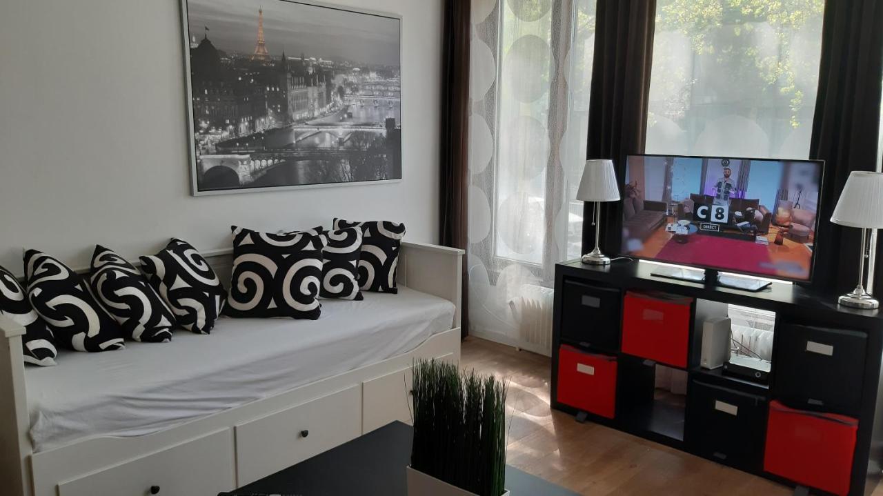 Brussels Louise Studio Apartman Kültér fotó