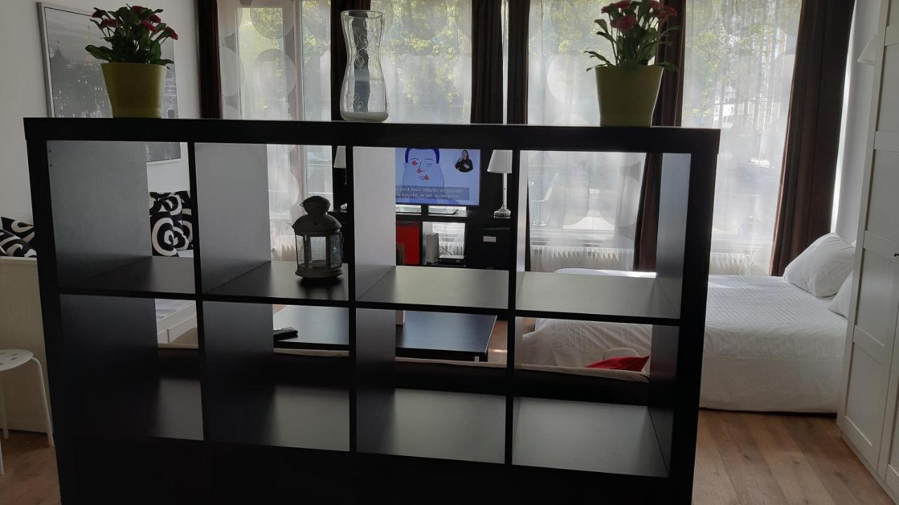 Brussels Louise Studio Apartman Kültér fotó