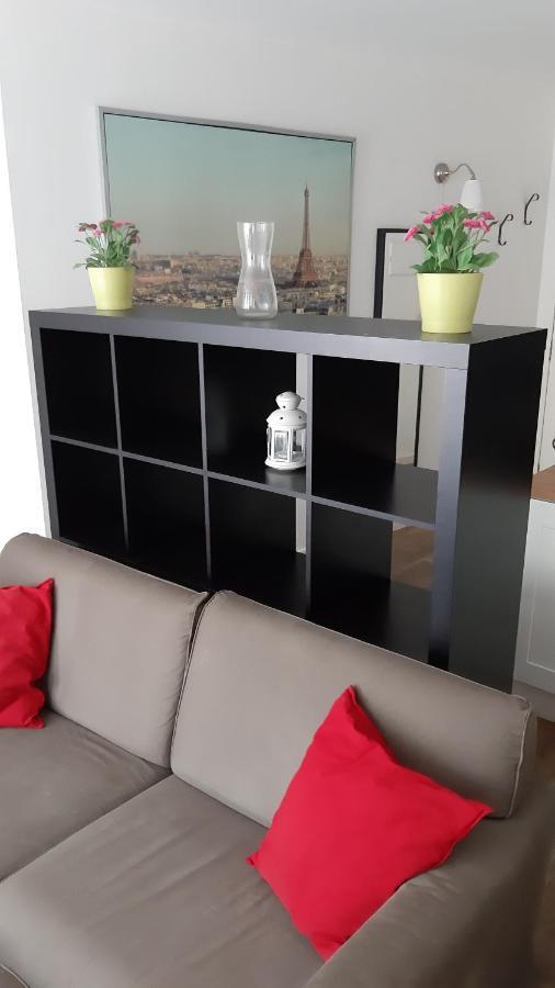 Brussels Louise Studio Apartman Kültér fotó
