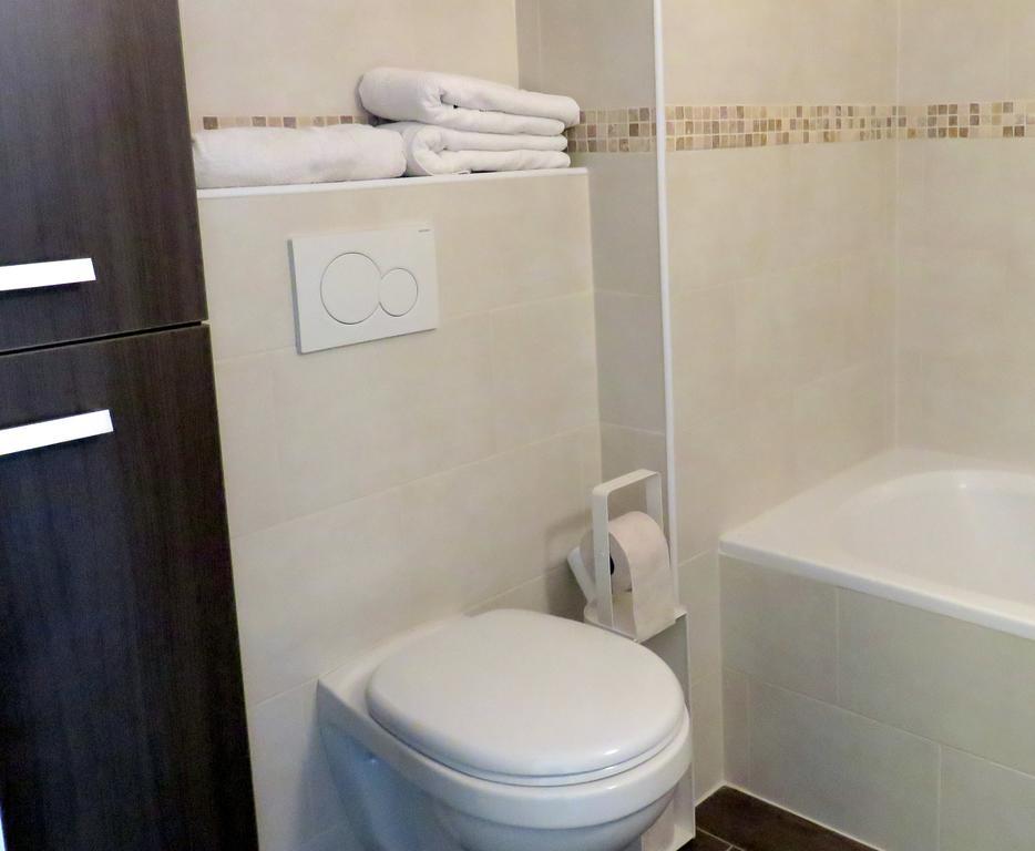 Brussels Louise Studio Apartman Szoba fotó