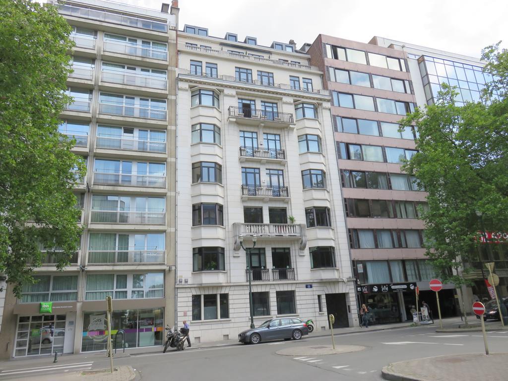 Brussels Louise Studio Apartman Szoba fotó