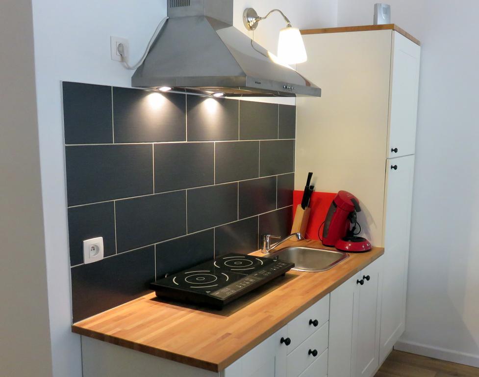 Brussels Louise Studio Apartman Szoba fotó