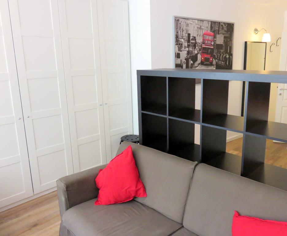 Brussels Louise Studio Apartman Szoba fotó